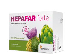 Hepafar forte